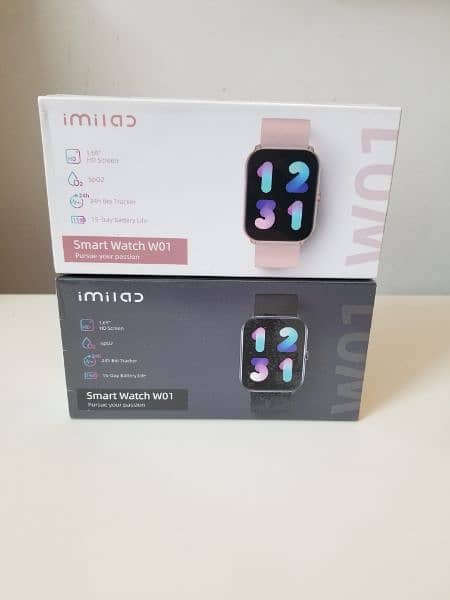 MI Redmi Watch 3 Active & Haylou Kieslect Watches 6