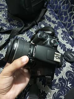 Canon 1300D DSLR Camera 0
