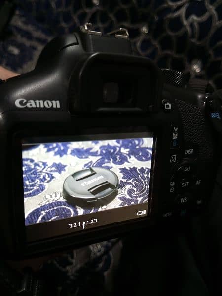Canon 1300D DSLR Camera 4