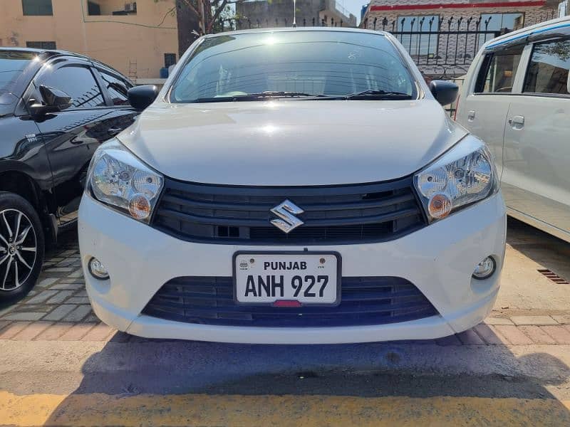 ALLREADY BANK LEASE CULTUS 14 PAID 46 INSTLMNT BAQI 9000 KM DRIVE ONLY 5