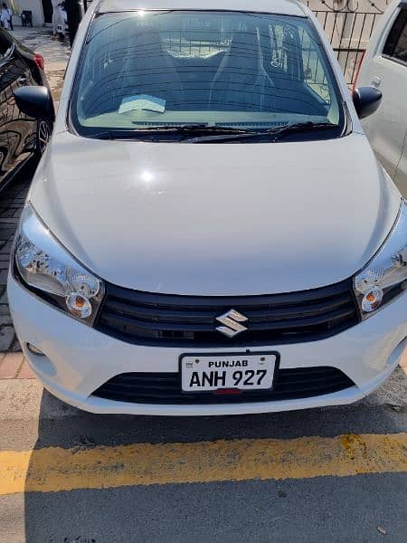 ALLREADY BANK LEASE CULTUS 14 PAID 46 INSTLMNT BAQI 9000 KM DRIVE ONLY 7