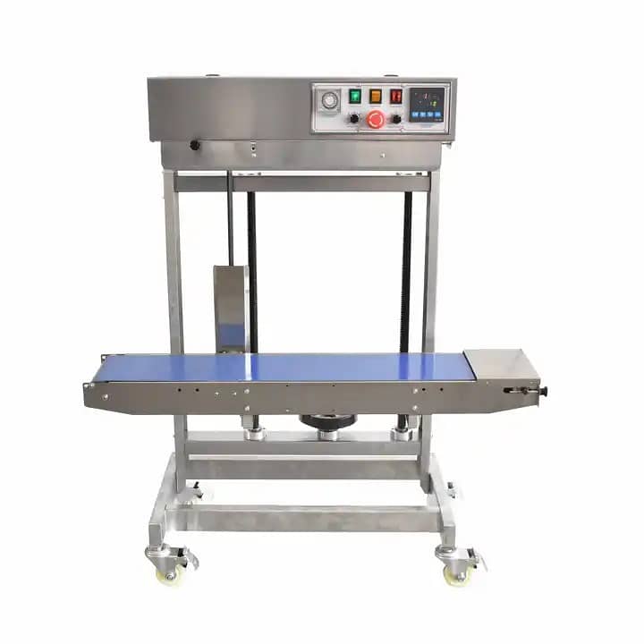 Continuous  Sealing Packing Machine|  imported BROTHER Brand Effortles 1