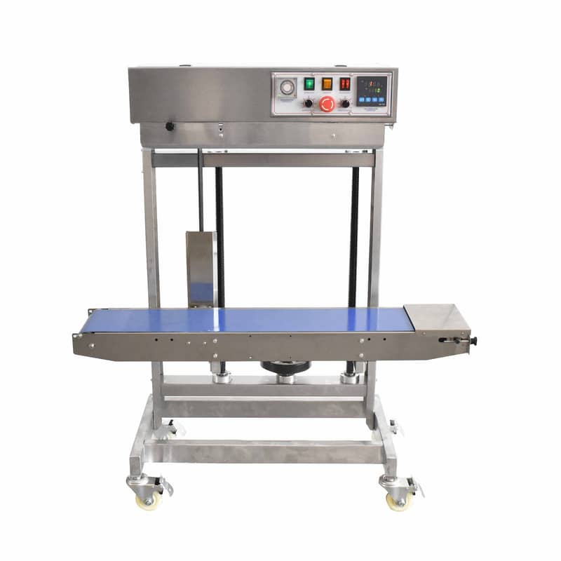 Continuous  Sealing Packing Machine|  imported BROTHER Brand Effortles 3