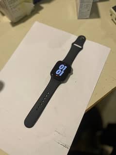 Apple Watch Series 8 45MM Midnight like new