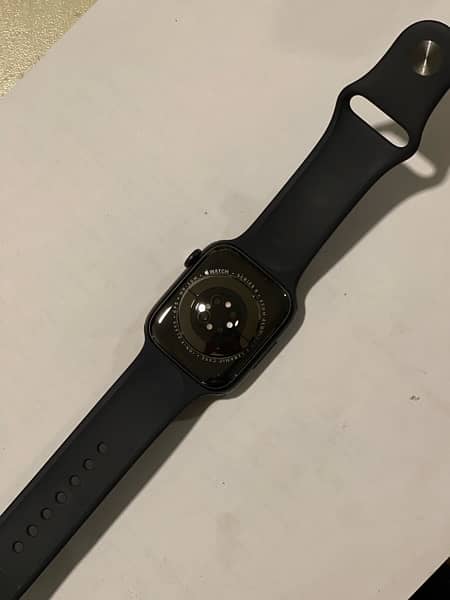 Apple Watch Series 8 45MM Midnight like new 3