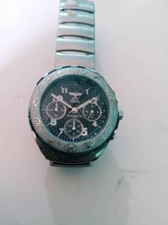 this watch is starting and use