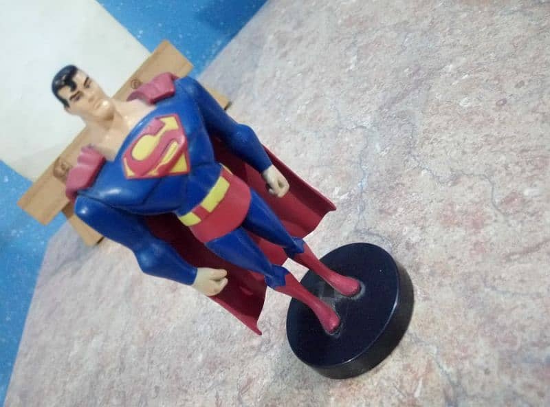 Superman Action Figure Toy 2