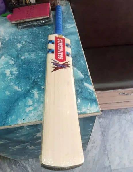 Hardball bat Kashmiri willow 2