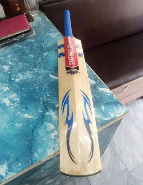 Hardball bat Kashmiri willow 3