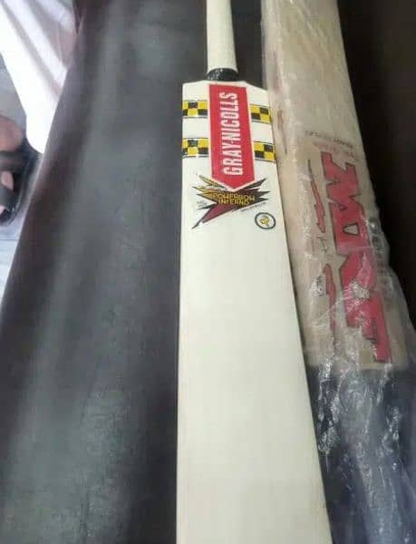 Hardball bat Kashmiri willow 6
