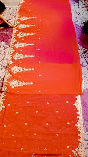wedding saree 2