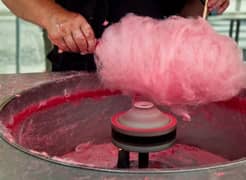 Lachay wali Machine or cotton candy machine 0