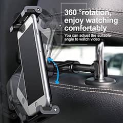 Baseus Backseat Car Mount Bracket for backseat, steady and not fall