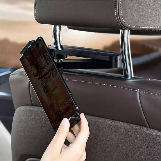Baseus Backseat Car Mount Bracket for backseat, steady and not fall 3