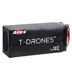 Ares T-Drones 6s 30000mah li-ion solid state drone battery