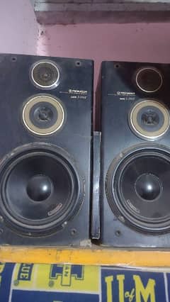 pioneer speaker 8 inch (landhi town)