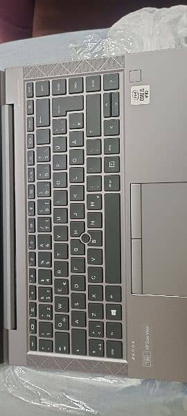 HP ZBook firefly G7 15.6"-Full HD-Intel Core(i5-10th) i5-10210U 4