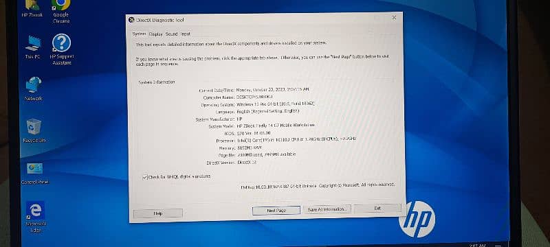 HP ZBook firefly G7 15.6"-Full HD-Intel Core(i5-10th) i5-10210U 6