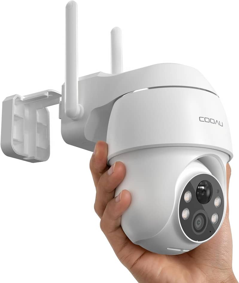 COOAU Brand | CCTV Camera | Wifi Camera | Battery Camera | 2k Camera | 1