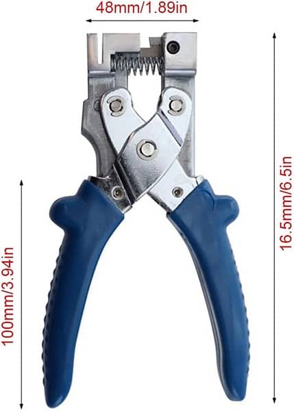 double side steel trims edge cutter 3