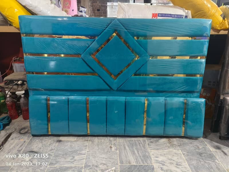 Bed set\double bed\king size bed\single bed\wooden bed 5