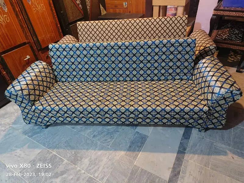 Sofa set\L shape sofa\6 seater sofa\wooden sofa\sofa cum bed 13