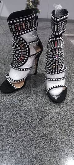 heels/wedges for women footwear