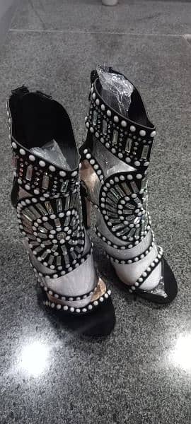 heels/wedges for women footwear 2