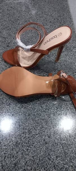 heels/wedges for women footwear 4