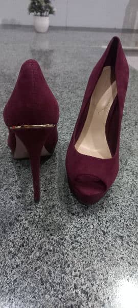 heels/wedges for women footwear 9