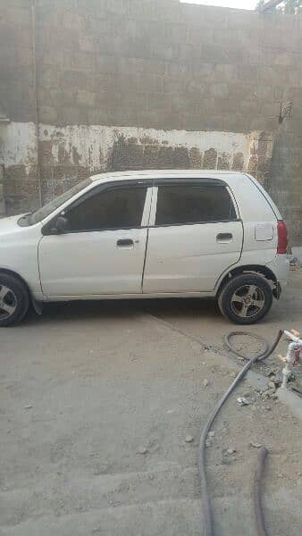 suzuki alto vxr for sell. 03341270122 1