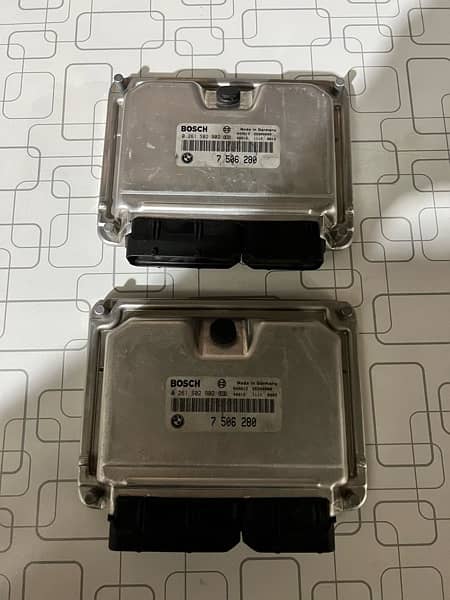 BMW ECMMODULES AVAILABLE 17