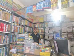 Required worker for Retail Book Shop