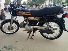 union star 70Cc 2022 First Owner no work required Just buy drive
