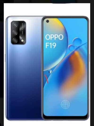 oppo f19 - Mobile Phones - 1079129125