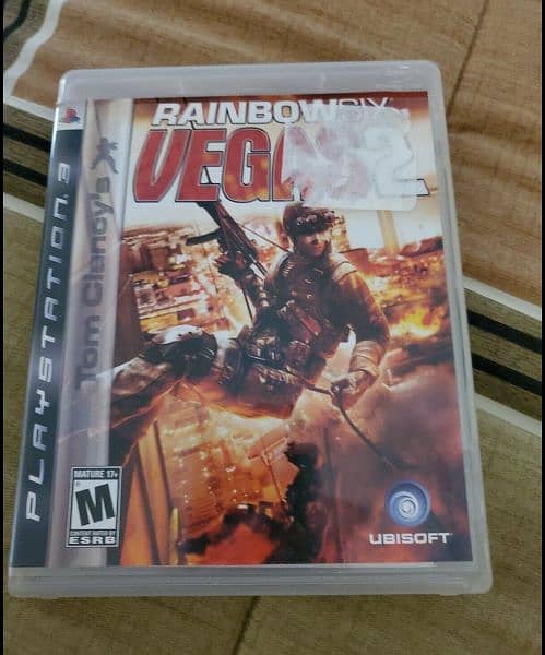 PlayStation PS3 Game DVD's with manual 2