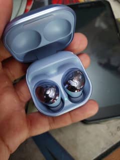 Pre-loved Samsung Galaxy Buds Pro for Sale - Excellent Condition!
