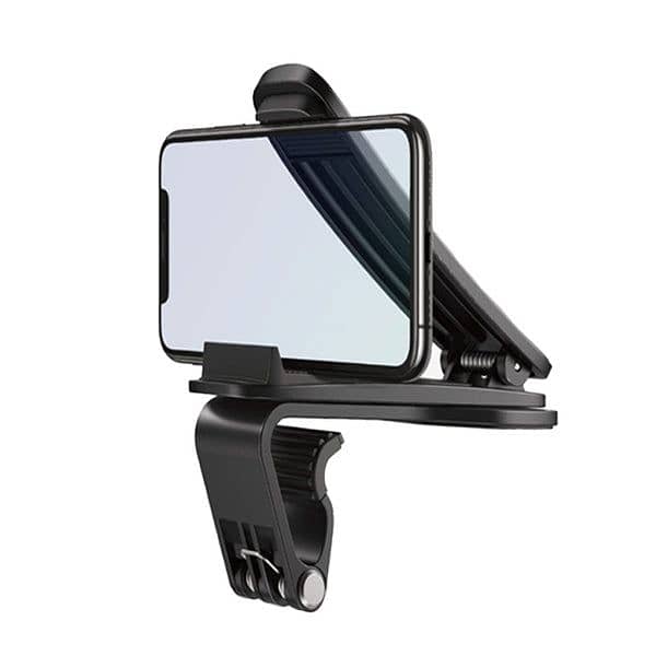 Baseus Big Mouth Pro Car Mount Phone Holder 1