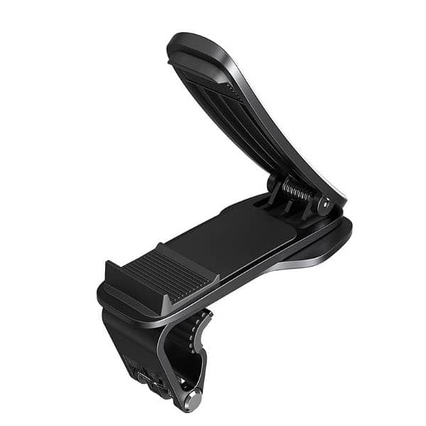 Baseus Big Mouth Pro Car Mount Phone Holder 3