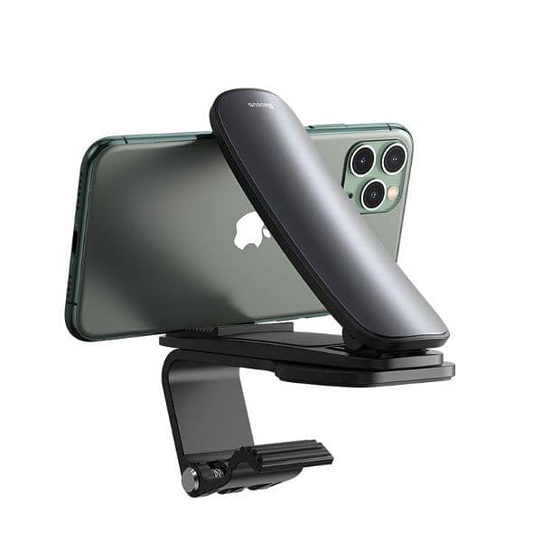 Baseus Big Mouth Pro Car Mount Phone Holder 9