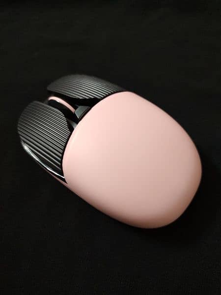 Wireless mouse 2.4G/FRIWOL C80 Bluetooth Rechargeable 2.4G 9