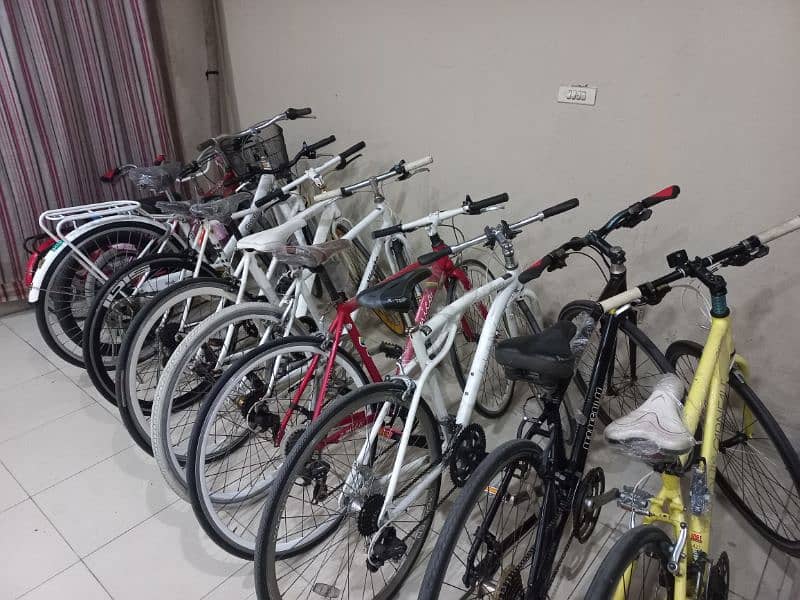 imported Japanese bicycles 7