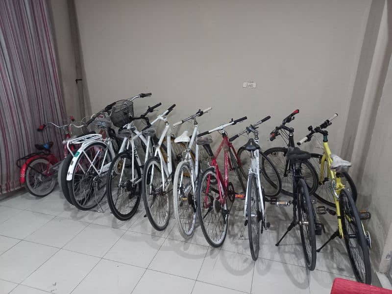 imported Japanese bicycles 6