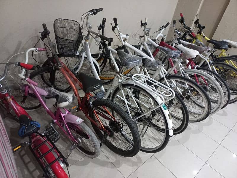 imported Japanese bicycles 9