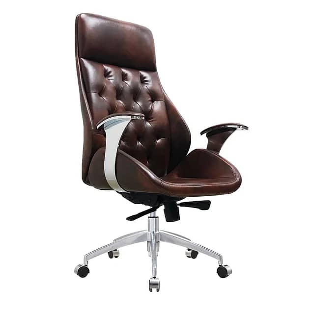 Executive Office Chair for CEO Luxury Seat 1