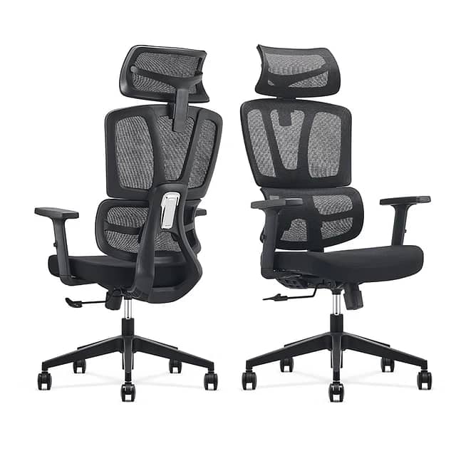 Executive Office Chair for CEO Luxury Seat 8