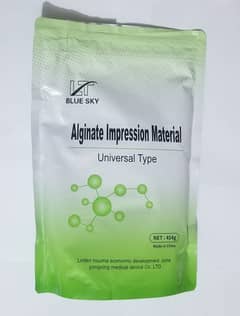 Alginate Powder for Casting Molding Impression