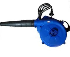 Electric air blower for home or commercial use