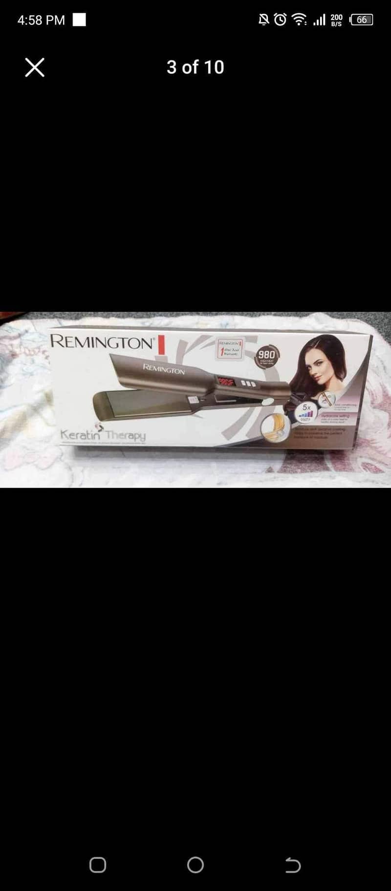 all types of straightener, hair dryer and hair clipper available 14