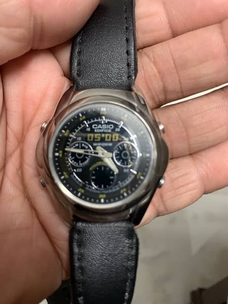 Casio Edifice Watch 0